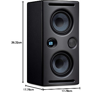 PreSonus Eris E44 Dual 4.5 inch Powered MTM Studio Monitor